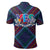 Scotland Tartan Yes Polo Shirt RLT12 - Wonder Print Shop