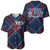 Scotland Tartan Yes Baseball Jersey RLT12 - Wonder Print Shop