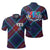 Scotland Tartan Yes Polo Shirt RLT12 - Wonder Print Shop