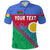 Custom Shefa Province Polo Shirt Vanuatu Pattern Unique Style LT8 - Wonder Print Shop