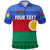 Custom Shefa Province Polo Shirt Vanuatu Pattern Traditional Style LT8 - Wonder Print Shop