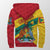 Grenada Sherpa Hoodie Sporty Style LT8 - Wonder Print Shop