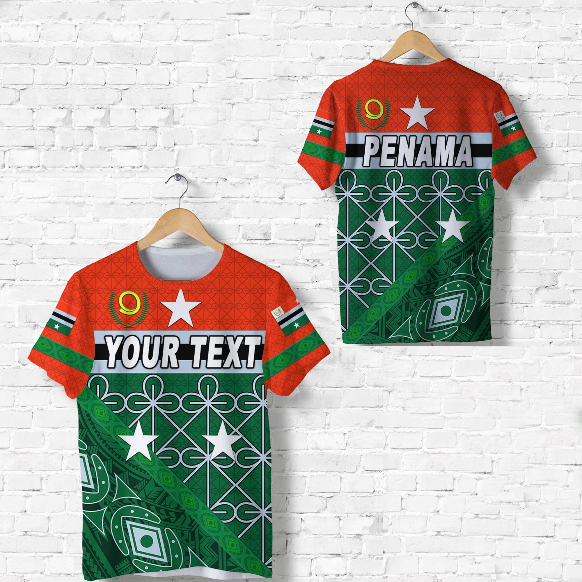 Custom Penama Province T Shirt Vanuatu Pattern Unique Style LT8 - Wonder Print Shop