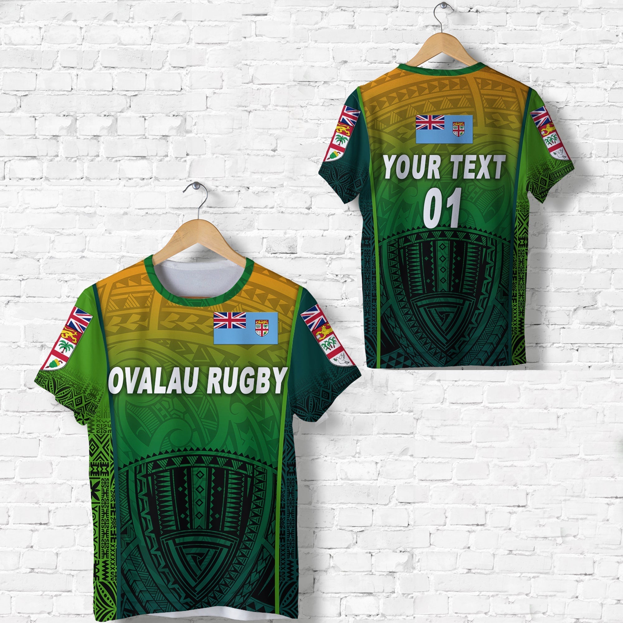 custom-personalised-fiji-ovalau-rugby-t-shirt-light-green-style-custom-text-and-number