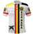 Custom Vanuatu Sia Raga Football Club Polo Shirt Simple Style LT8 - Wonder Print Shop