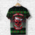 skull-christmas-t-shirt-black