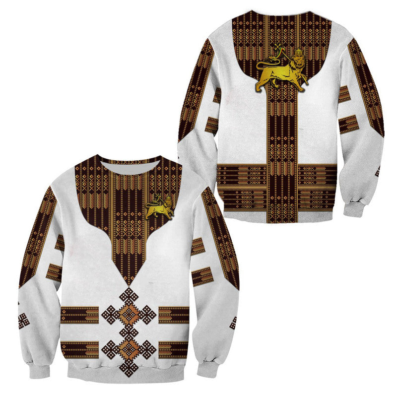 ethiopia-sweatshirt-ethiopian-lion-of-judah-tibeb-vibes-white