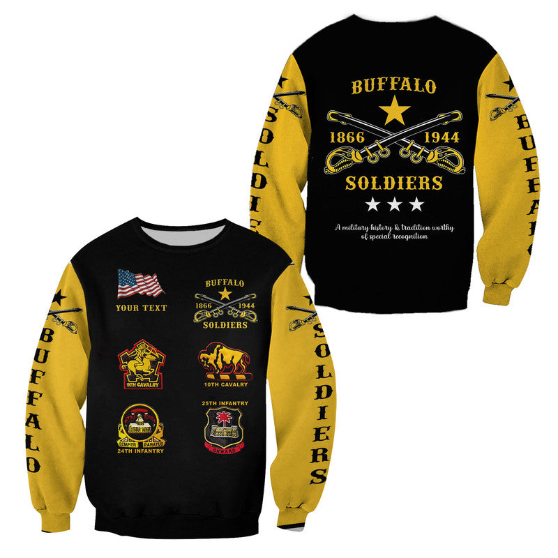 custom-personalised-buffalo-soldiers-sweatshirt-african-american-military-original-style-black-gold