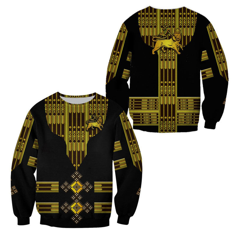 ethiopia-sweatshirt-ethiopian-lion-of-judah-tibeb-vibes-black