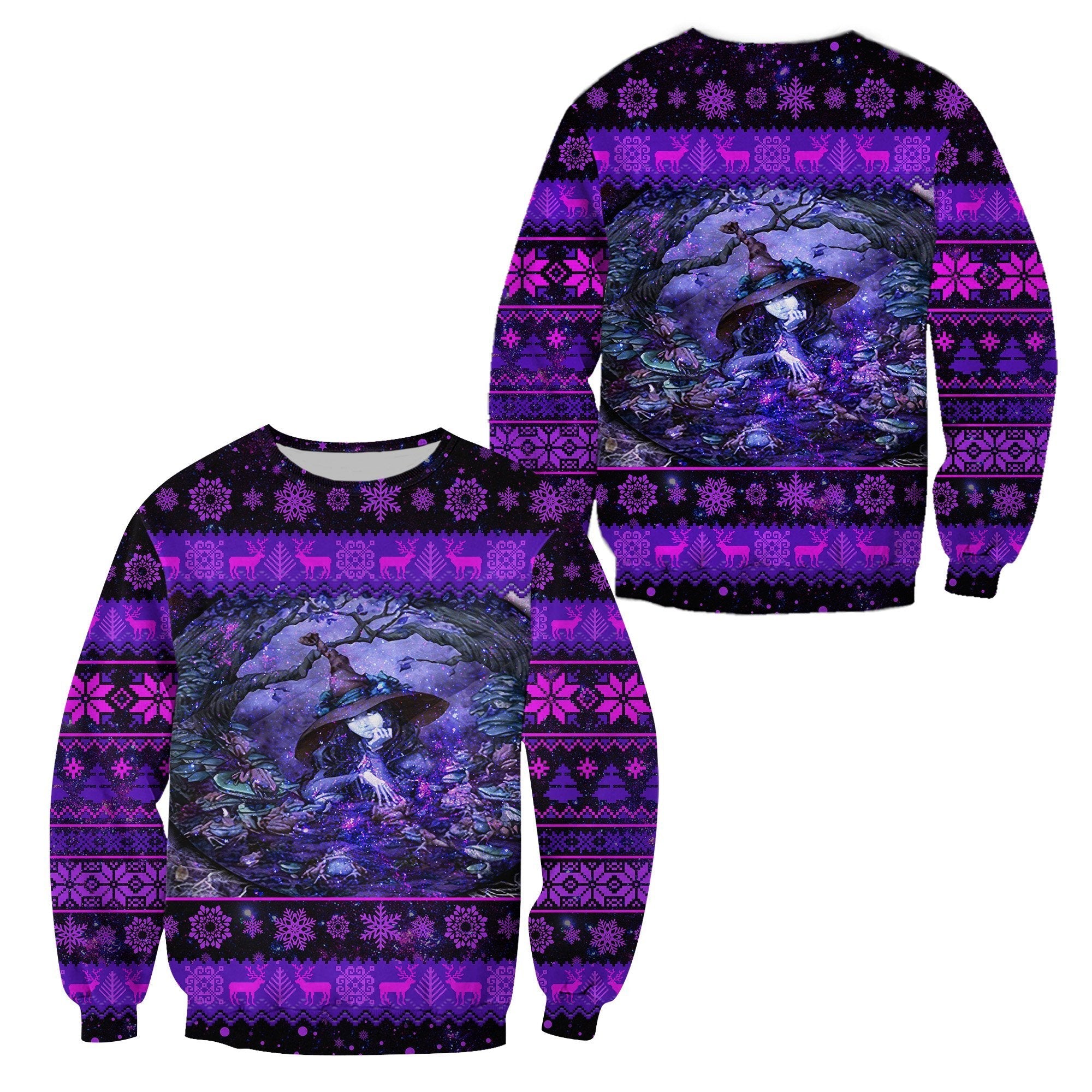 wicca-tree-of-life-with-witch-christmas-sweatshirt