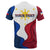 Custom Philippines T Shirt Flag Style Custom BBM 2022 LT6 - Wonder Print Shop