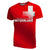 Custom Switzerland Football T Shirt Rossocrociati LT6 - Wonder Print Shop