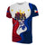 Custom Philippines T Shirt Flag Style Custom BBM 2022 LT6 - Wonder Print Shop