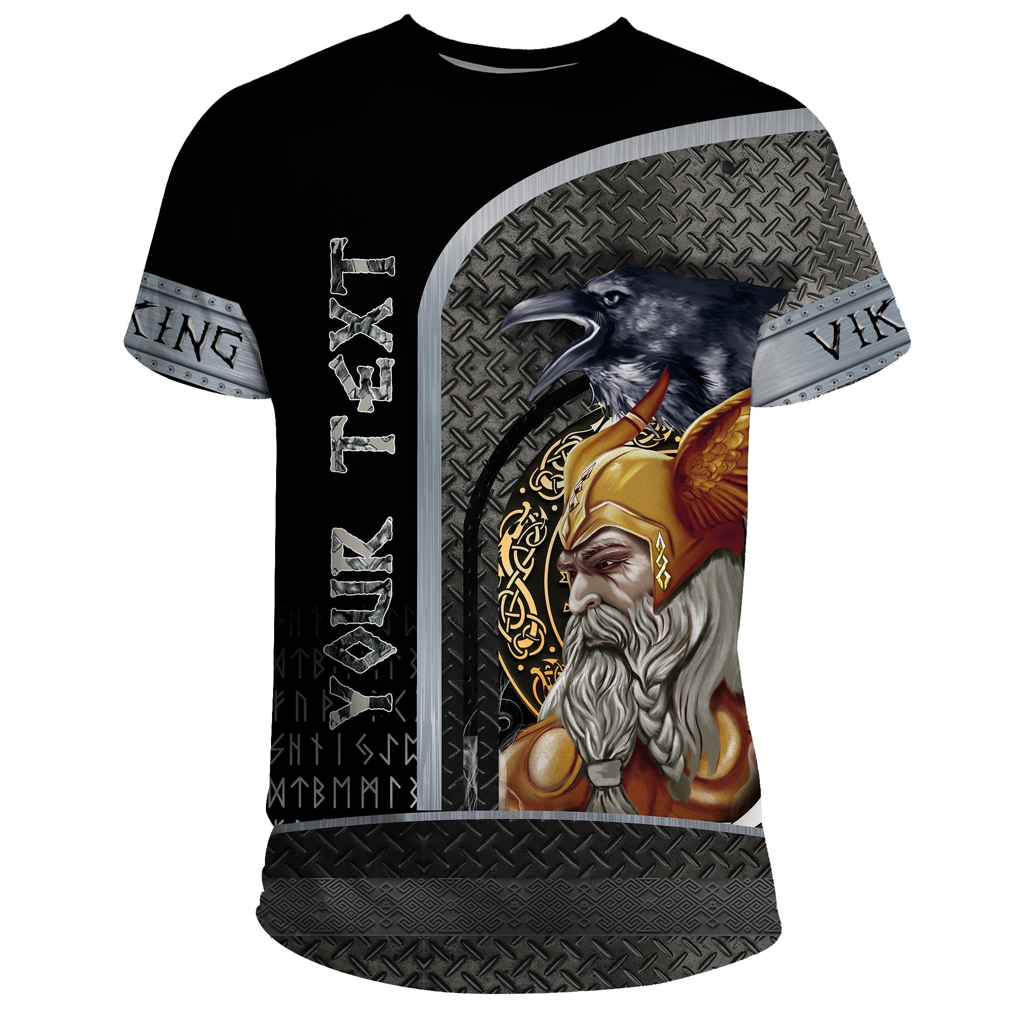 custom-viking-t-shirt-odin-style-armor