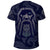 Viking T Shirt Odin God Tattoo RLT12 - Wonder Print Shop