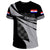 Croatia T Shirt Flag Jersey - Wonder Print Shop