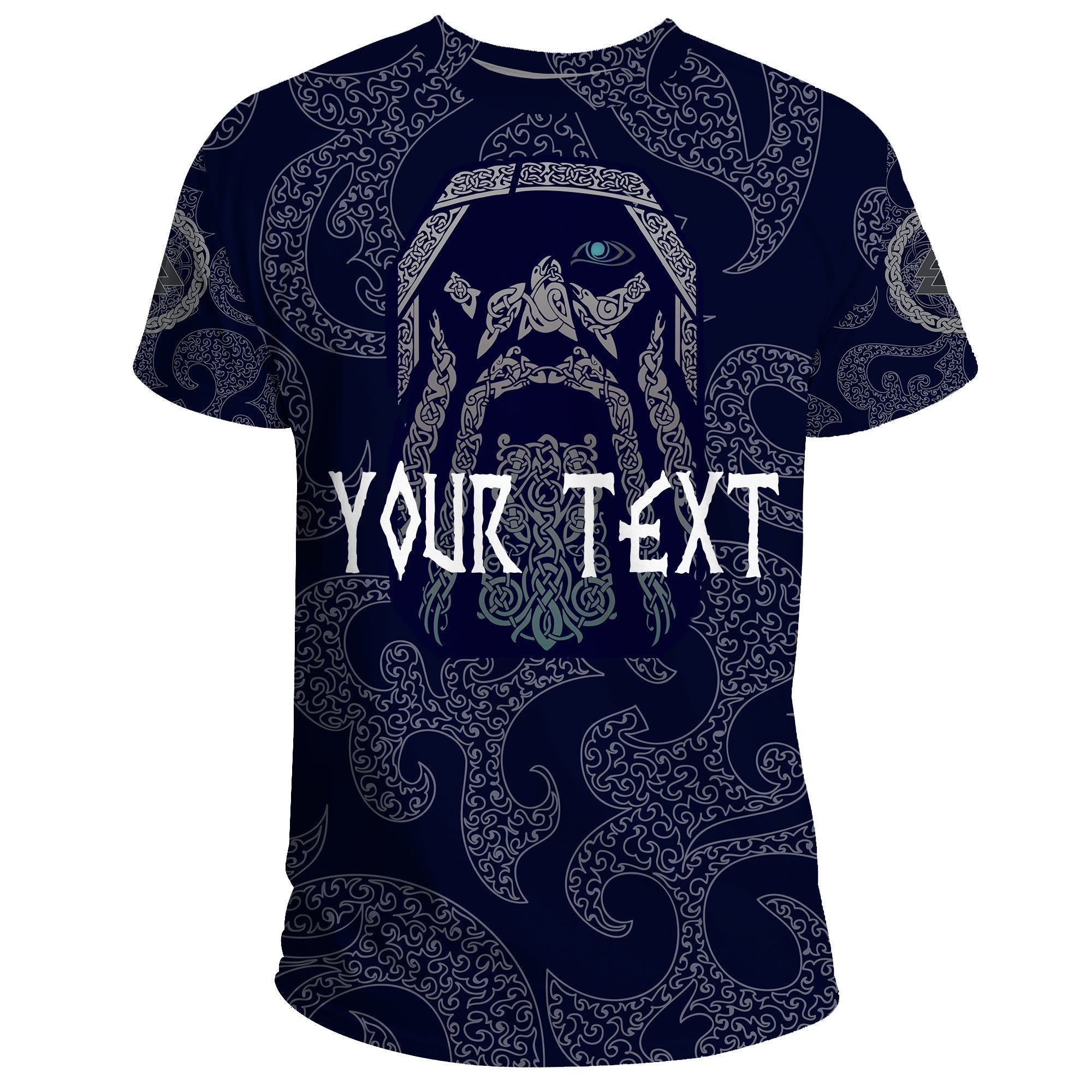 custom-viking-t-shirt-odin-god-tattoo