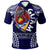 Guam Polo Shirt Custom Guam independence Day Wish You A Very Happy independence Day With Polynesian Patterns LT10 - Wonder Print Shop