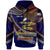 American Samoa Hoodie Custom American Samoa Eagle With Polynesian Patterns Hoodie LT10 - Wonder Print Shop