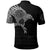 Viking Polo Shirt Custom The Raven Of Odin Tattoo RLT12 - Wonder Print Shop