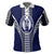 Hawaii Kamehameha High Football Jersey Polo Shirt - Wonder Print Shop