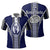 Hawaii Kamehameha High Football Jersey Polo Shirt - Wonder Print Shop