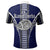 Hawaii Kamehameha High Football Jersey Polo Shirt - Wonder Print Shop