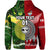 Custom Mate Maa Tonga Ngatu And Australia Kangaroos Aboriginal Hoodie Rugby Together LT8 - Wonder Print Shop