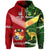 Custom Mate Maa Tonga Ngatu And Australia Kangaroos Aboriginal Hoodie Rugby Together LT8 - Wonder Print Shop