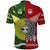 Mate Maa Tonga Ngatu And Australia Kangaroos Aboriginal Polo Shirt Rugby Together LT8 - Wonder Print Shop