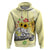 Autism Acceptance Month Elephant With Sunflower Hoodie TS07 - Wonder Print Shop