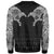 Viking Sweatshirt Custom Personalised The Raven Of Odin Tattoo RLT12 - Wonder Print Shop