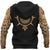 Viking Hoodie Tattoo All Over Print Special RLT12 - Wonder Print Shop