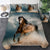 Native American Horses 3D Dusty Lightning Printed Bedding Set LT10 - Wonder Print Shop