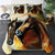 Native American Horses 3D Dusty Lightning Printed Bedding Set LT10 - Wonder Print Shop