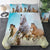 Native American Horses 3D Dusty Lightning Printed Bedding Set LT10 - Wonder Print Shop