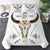 Native American Head Skull Feathers Bedding Set LT10 - Wonder Print Shop