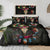 Native American Head Skull Feathers Bedding Set LT10 - Wonder Print Shop