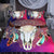 Native American Head Skull Feathers Bedding Set LT10 - Wonder Print Shop