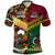 Custom Vanuatu Australia Polo Shirt Together LT8 - Wonder Print Shop