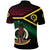 Custom Vanuatu Polo Shirt Special Independence Anniversary Original Flag Style LT8 - Wonder Print Shop