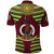 Custom Vanuatu Polo Shirt Special Independence Anniversary Creative Style Red LT8 - Wonder Print Shop