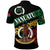 Custom Vanuatu Polo Shirt Special Independence Anniversary Sporty Style LT8 - Wonder Print Shop