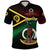 Custom Vanuatu Polo Shirt Special Independence Anniversary Original Flag Style LT8 - Wonder Print Shop