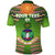 Custom Fiji Vuci Rugby Club Polo Shirt Creative Style Green, Custom Text And Number LT8 - Wonder Print Shop