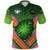 Custom Fiji Vuci Rugby Club Polo Shirt Creative Style Green, Custom Text And Number LT8 - Wonder Print Shop