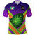 Fiji Vuci Rugby Club Polo Shirt Creative Style Purple LT8 - Wonder Print Shop