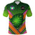 Fiji Vuci Rugby Club Polo Shirt Creative Style Green LT8 - Wonder Print Shop