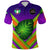 Fiji Vuci Rugby Club Polo Shirt Creative Style Purple LT8 - Wonder Print Shop