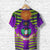 Fiji Vuci Rugby Club T Shirt Creative Style Purple Lt8 - Wonder Print Shop